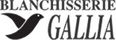 Logo Blanchisserie Gallia